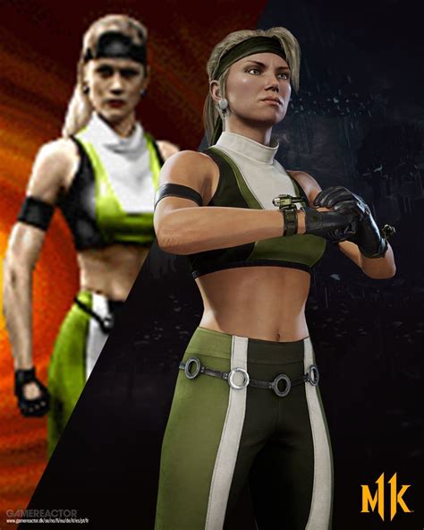 Sonya in mortal kombat. Things To Know About Sonya in mortal kombat. 